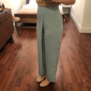 Mara Hoffman lightweight wrap pants size 4